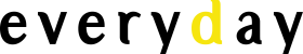 LOGO EVERYDAY PNG